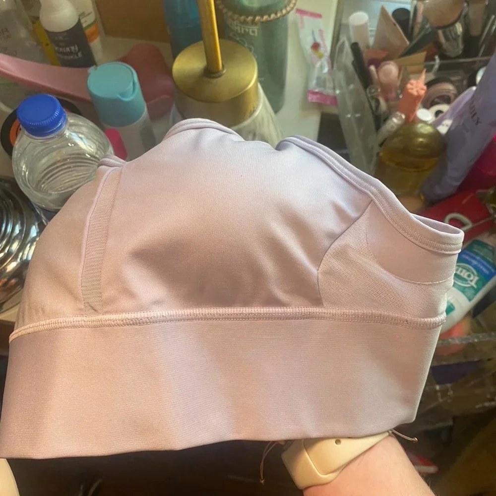 Nike Women's Purple Bra - Picture 4 of 4